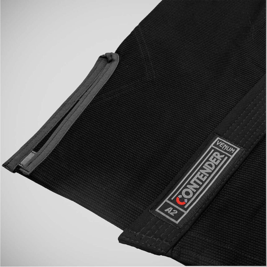 Black Venum Contender Evo BJJ Gi    at Bytomic Trade and Wholesale