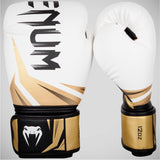 Venum Challenger 3.0 Boxing Gloves White/Gold    at Bytomic Trade and Wholesale