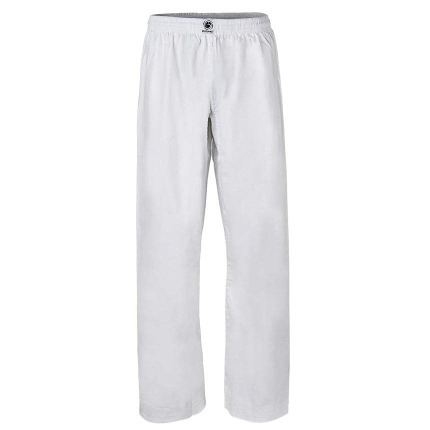 White Bytomic Kids Contact Pants    at Bytomic Trade and Wholesale