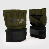 Khaki/Black Venum Kontact Gel Wrap Gloves    at Bytomic Trade and Wholesale