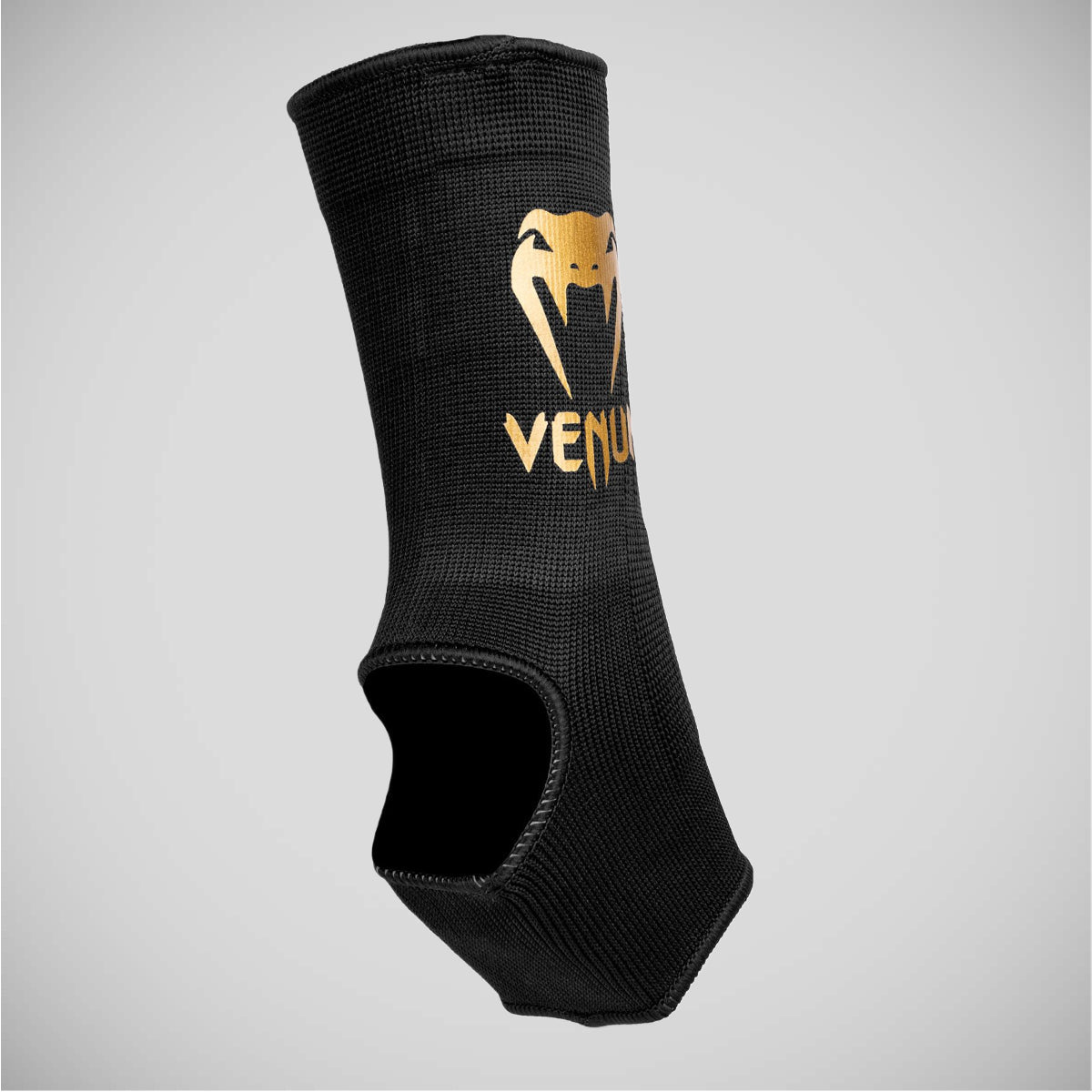 Black/Gold Venum Kontact Ankle Supports    at Bytomic Trade and Wholesale