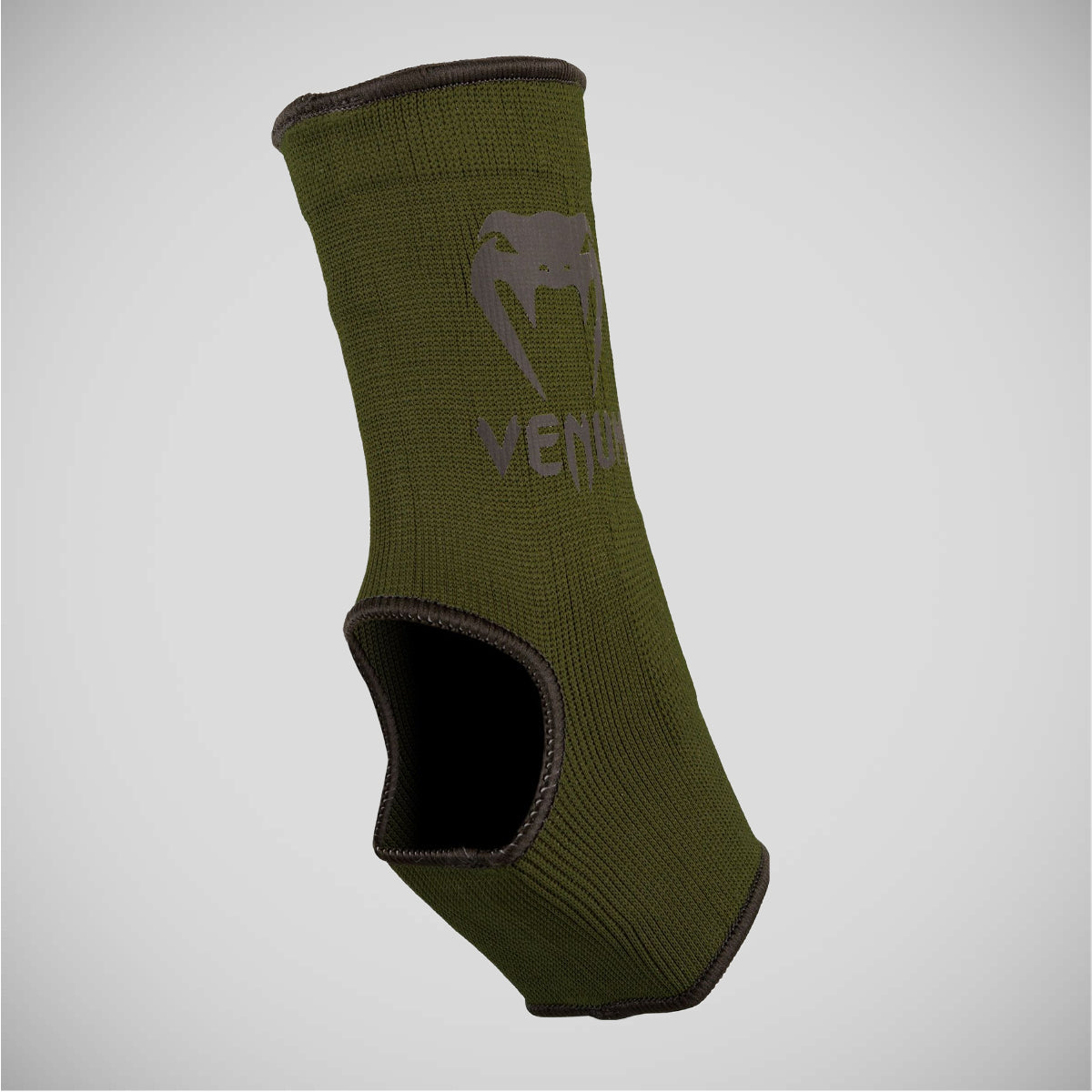 Khaki/Black Venum Kontact Ankle Supports    at Bytomic Trade and Wholesale