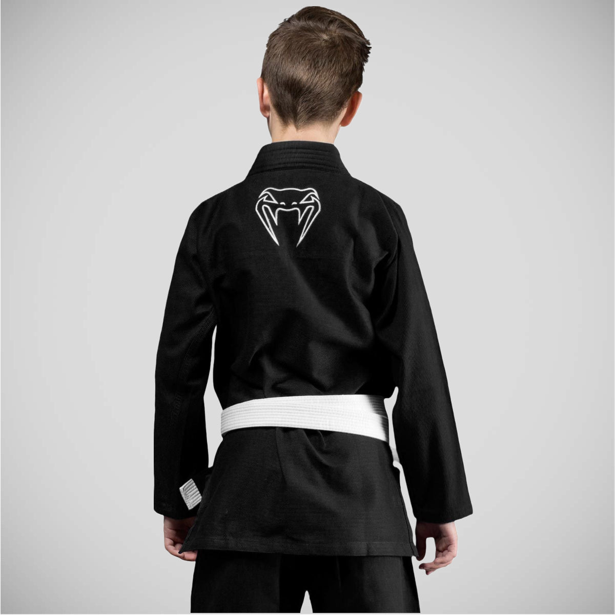 Black Venum Contender Kids BJJ Gi    at Bytomic Trade and Wholesale