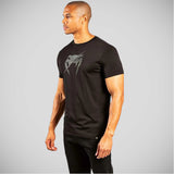 Black Venum Interference 3.0 T-Shirt    at Bytomic Trade and Wholesale