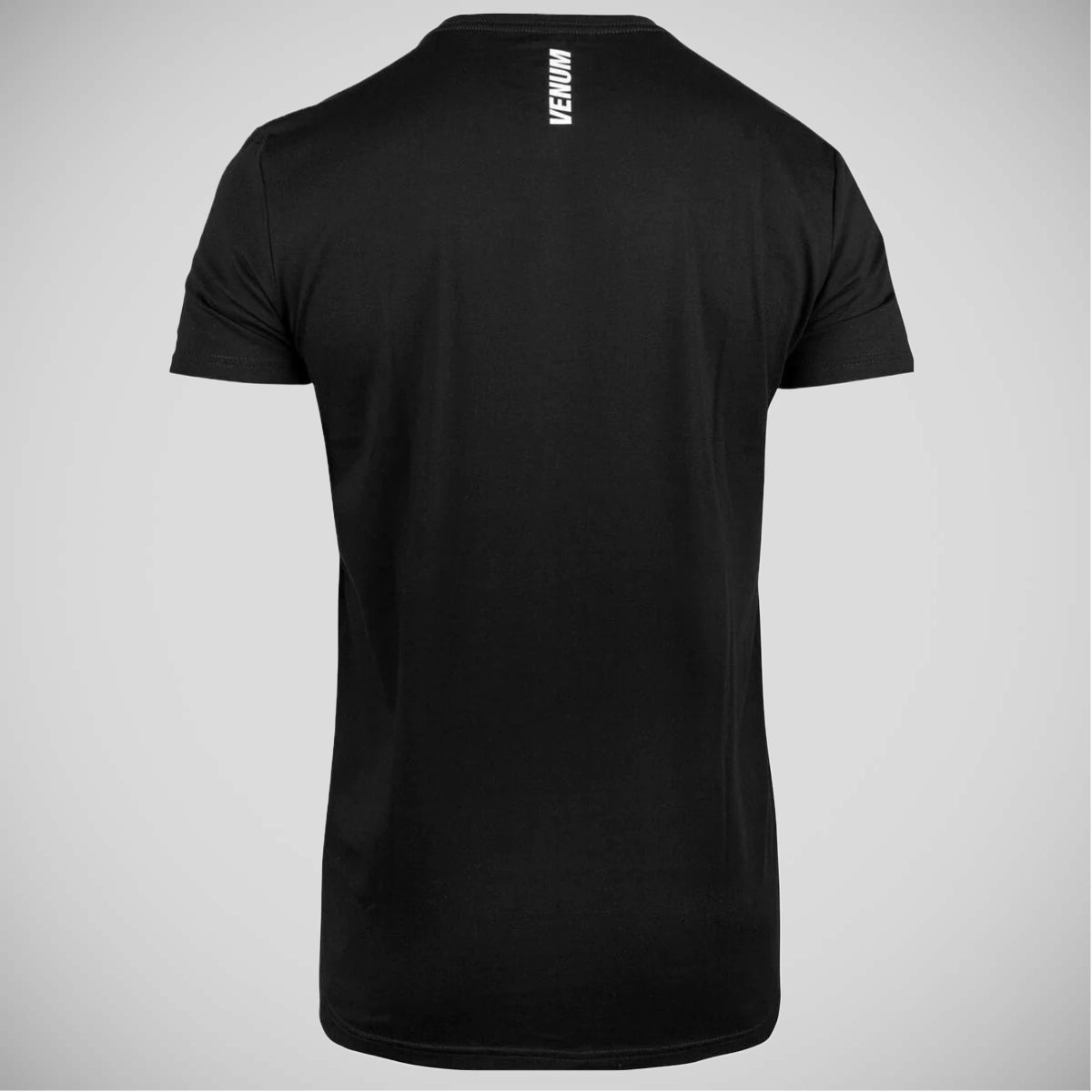 Black/White Venum Classic MMA T-Shirt    at Bytomic Trade and Wholesale