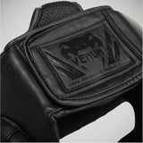 Matte Black Venum Challenger 2.0 Head Guard    at Bytomic Trade and Wholesale