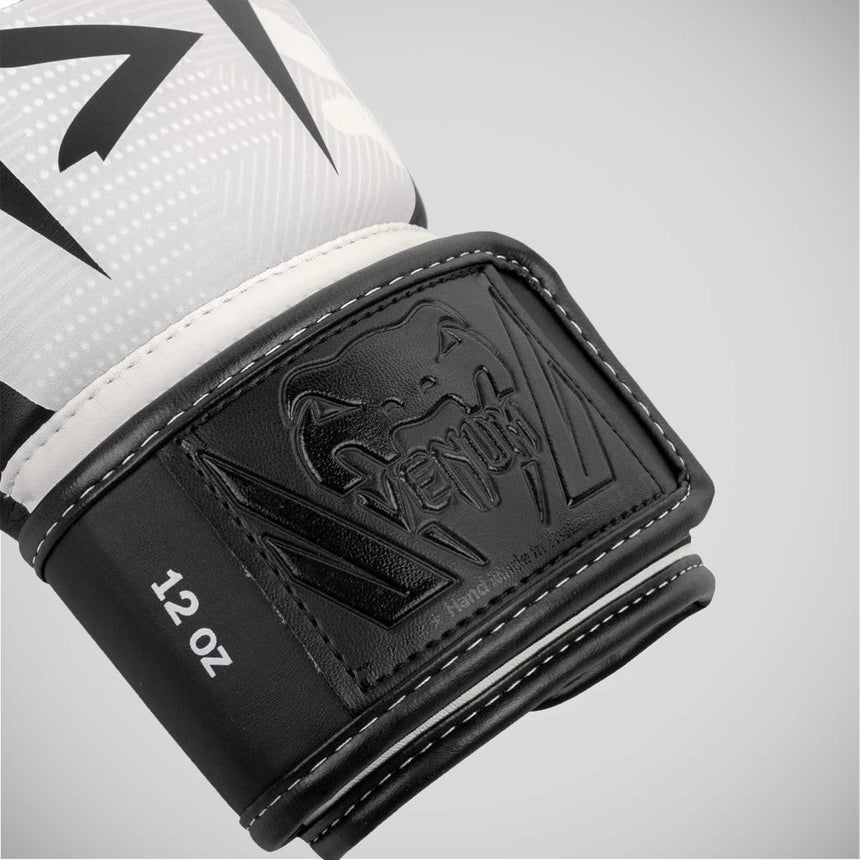 White/Camo Venum Elite Boxing Gloves    at Bytomic Trade and Wholesale