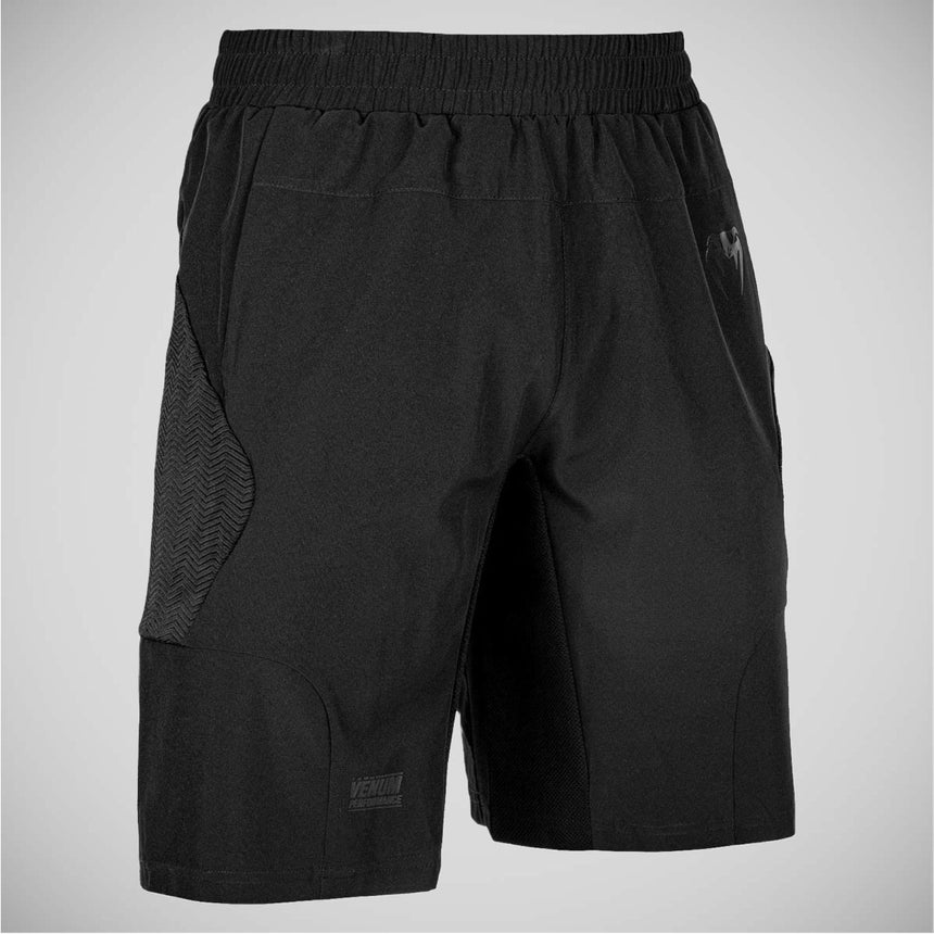 Black Venum G-Fit Training Shorts    at Bytomic Trade and Wholesale