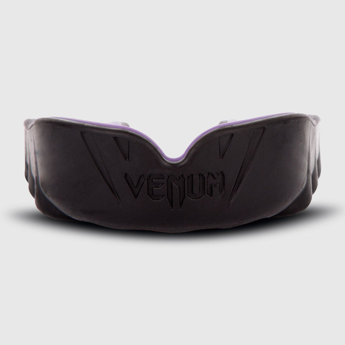 Black/Purple Venum Challenger Mouthguard    at Bytomic Trade and Wholesale