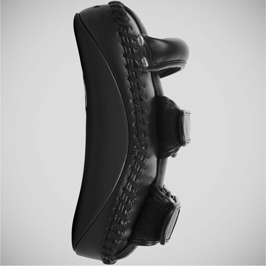 Black/Black Venum Light Curved Thai Pads    at Bytomic Trade and Wholesale