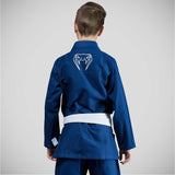 Blue Venum Contender Kids BJJ Gi    at Bytomic Trade and Wholesale