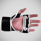 Black/White Venum Challenger MMA Fight Gloves    at Bytomic Trade and Wholesale