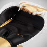 Venum Challenger 3.0 Boxing Gloves White/Gold    at Bytomic Trade and Wholesale