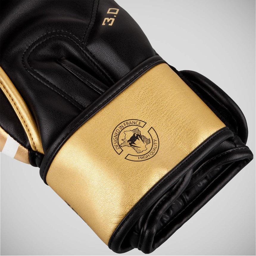 Venum Challenger 3.0 Boxing Gloves White/Gold    at Bytomic Trade and Wholesale
