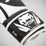 Black/White Venum Challenger 2.0 Kids Boxing Gloves    at Bytomic Trade and Wholesale