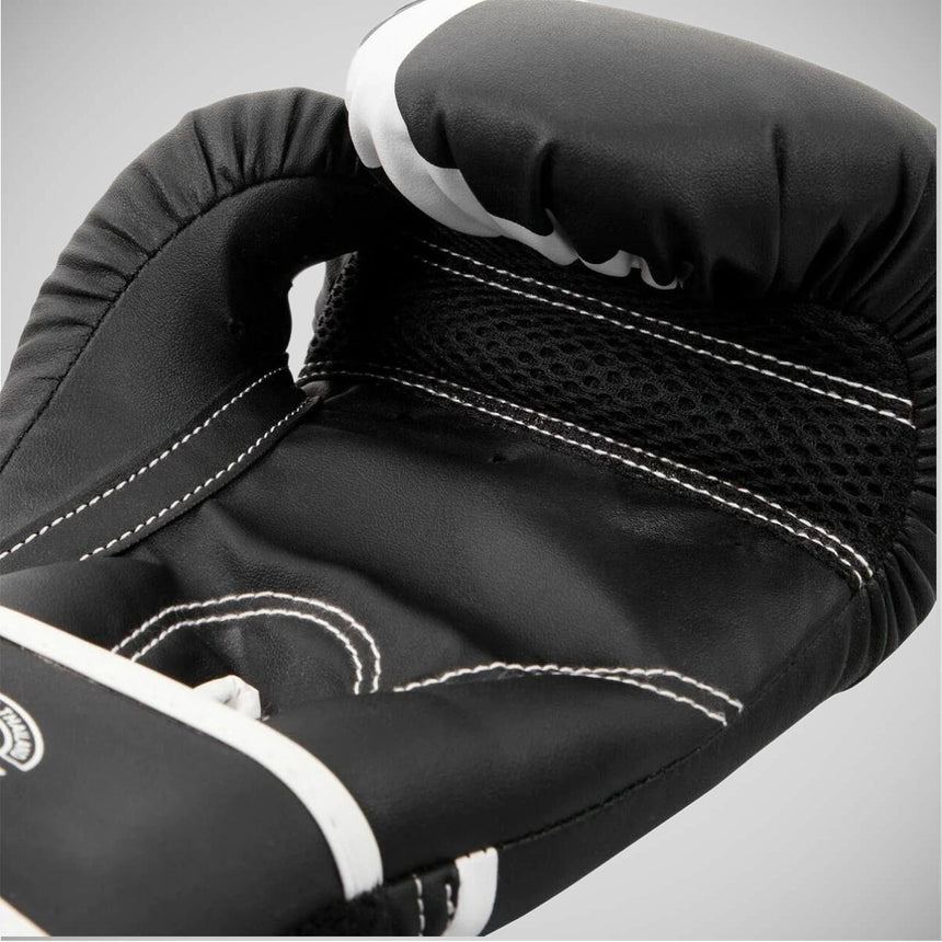 Black/White Venum Challenger 2.0 Kids Boxing Gloves    at Bytomic Trade and Wholesale