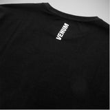 Black/White Venum Classic Muay Thai T-Shirt    at Bytomic Trade and Wholesale