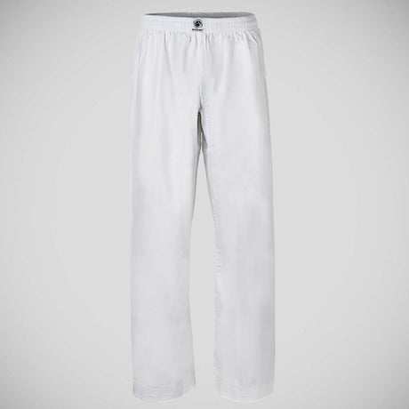 White Bytomic Kids Contact Pants    at Bytomic Trade and Wholesale