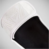 White/White Venum Elite Shin Guards    at Bytomic Trade and Wholesale