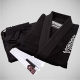 Black Venum Contender Kids BJJ Gi    at Bytomic Trade and Wholesale