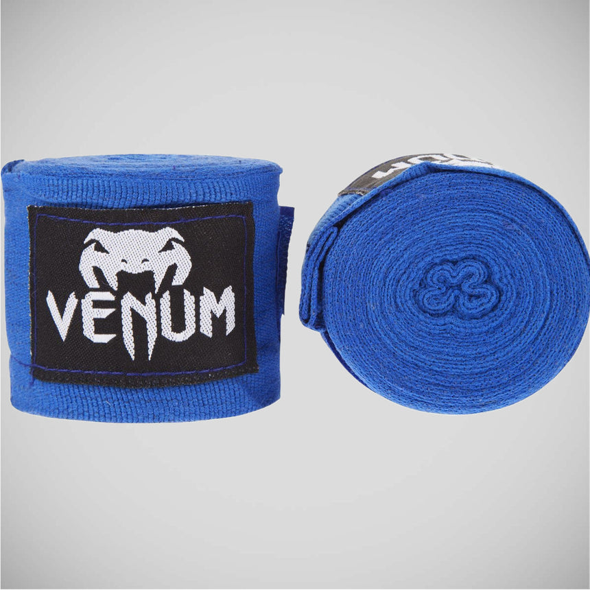 Blue Venum 2.5m Boxing Hand Wraps    at Bytomic Trade and Wholesale