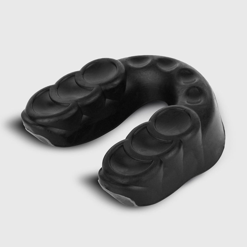 Black/Black Venum Challenger Mouthguard    at Bytomic Trade and Wholesale