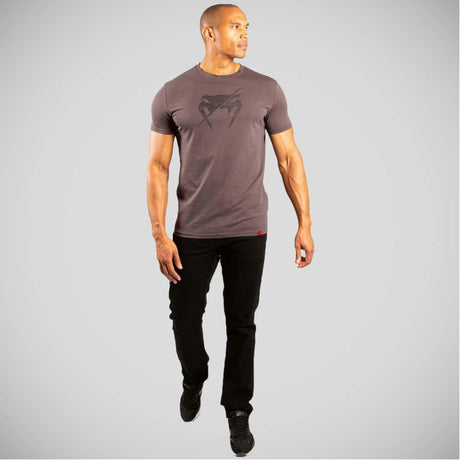 Black Venum Live Your Vision T-Shirt    at Bytomic Trade and Wholesale