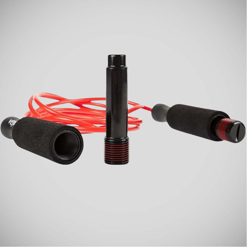 Red Venum Competitor Speed Skipping Rope    at Bytomic Trade and Wholesale