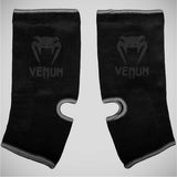 Black/Black Venum Kontact Ankle Supports    at Bytomic Trade and Wholesale