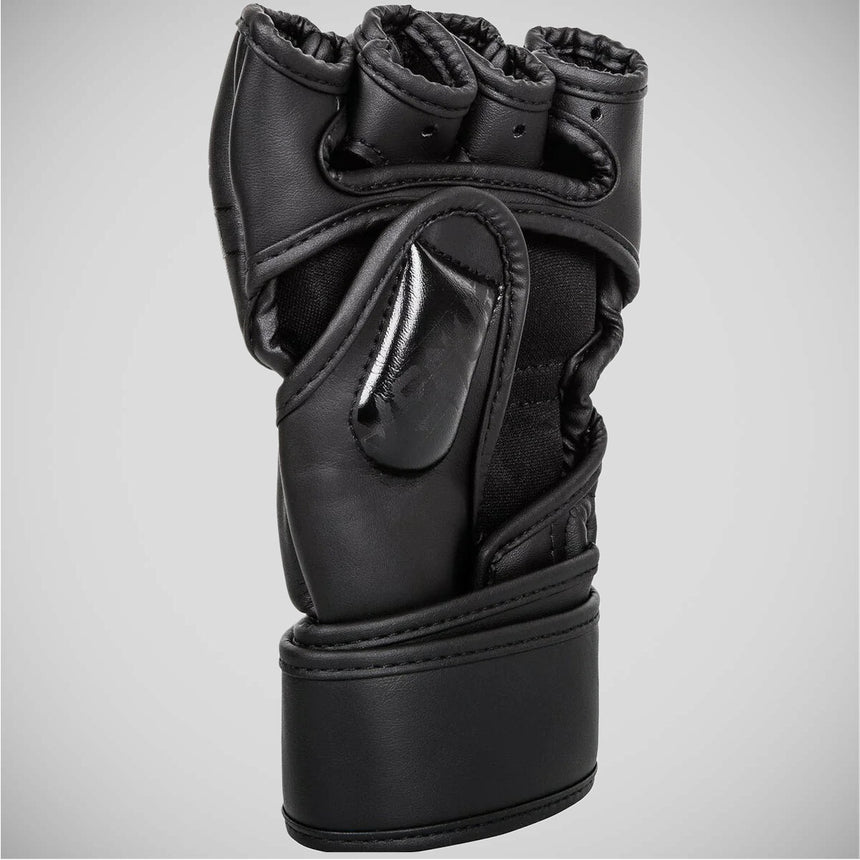 Black/Black Venum Undisputed 2.0 MMA Gloves    at Bytomic Trade and Wholesale