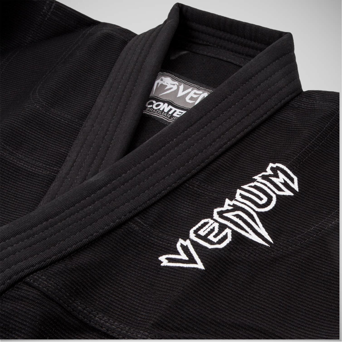 Black Venum Contender Kids BJJ Gi    at Bytomic Trade and Wholesale