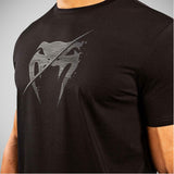 Black Venum Interference 3.0 T-Shirt    at Bytomic Trade and Wholesale