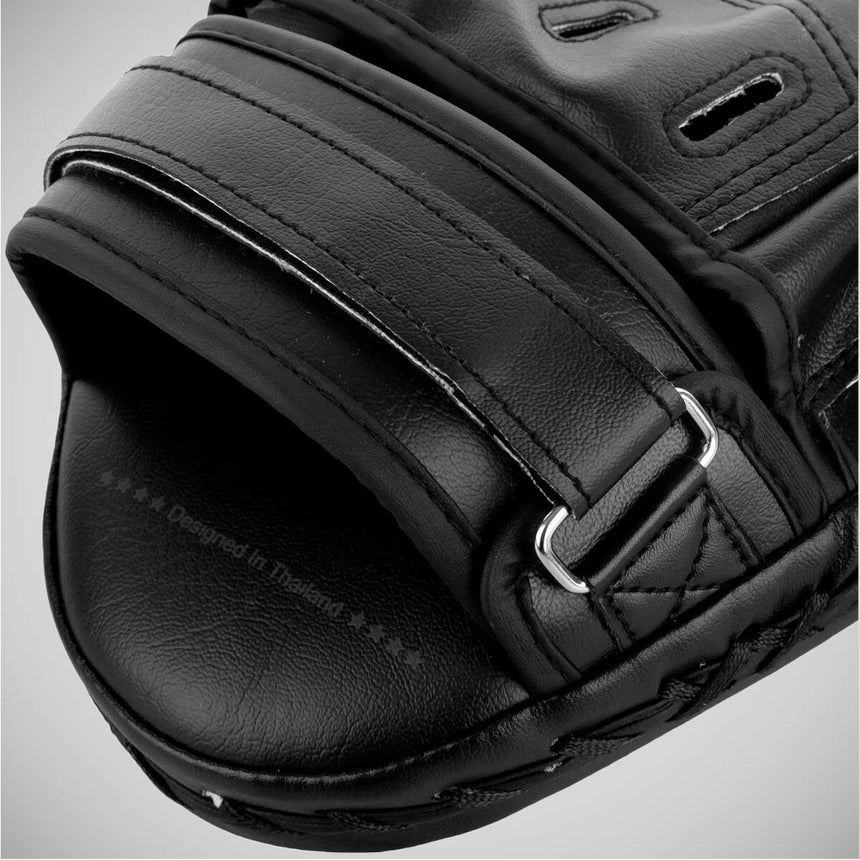 Black Venum Light Focus Mitts    at Bytomic Trade and Wholesale