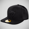 Black/Black Venum Classic Snapback Cap    at Bytomic Trade and Wholesale