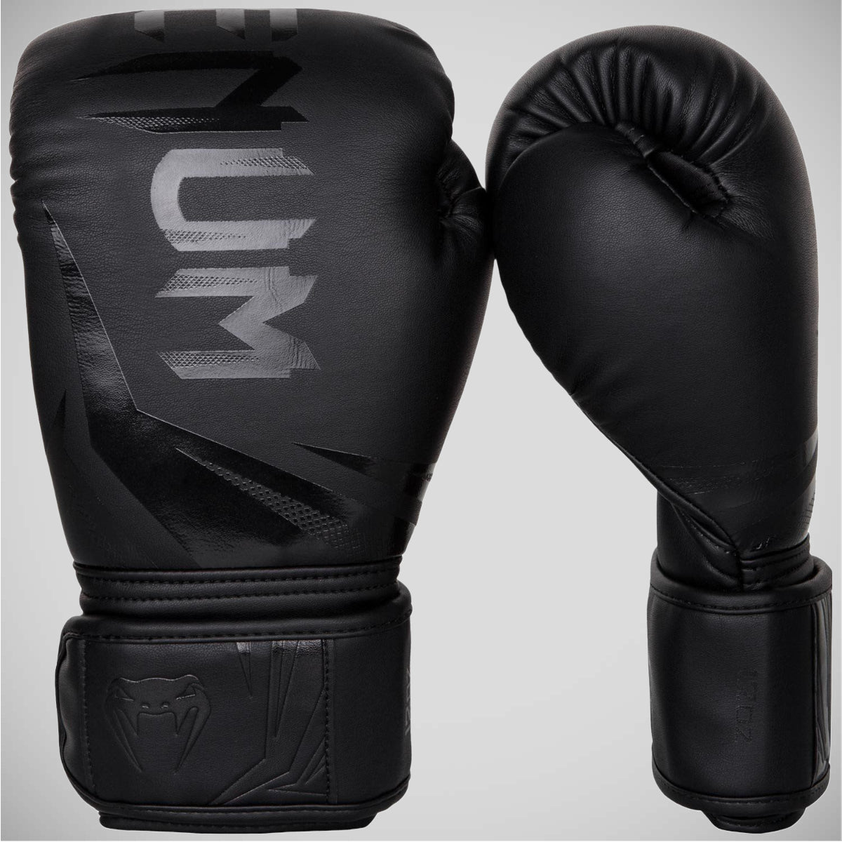 Venum Challenger 3.0 Boxing Gloves Black/Black    at Bytomic Trade and Wholesale