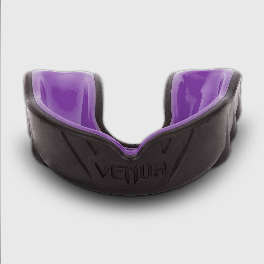 Black/Purple Venum Challenger Mouthguard    at Bytomic Trade and Wholesale