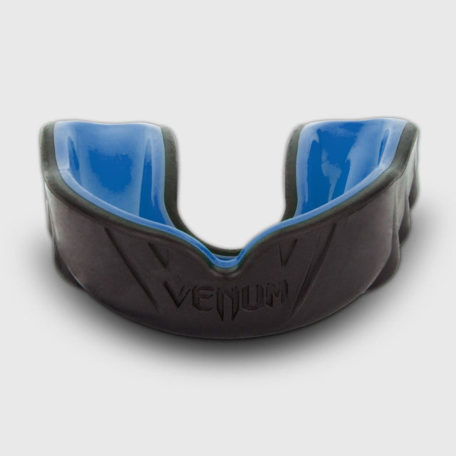 Black/Blue Venum Challenger Mouthguard    at Bytomic Trade and Wholesale