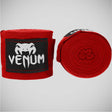 Red Venum 2.5m Boxing Hand Wraps    at Bytomic Trade and Wholesale