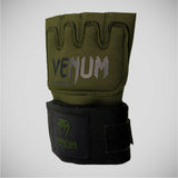 Khaki/Black Venum Kontact Gel Wrap Gloves    at Bytomic Trade and Wholesale