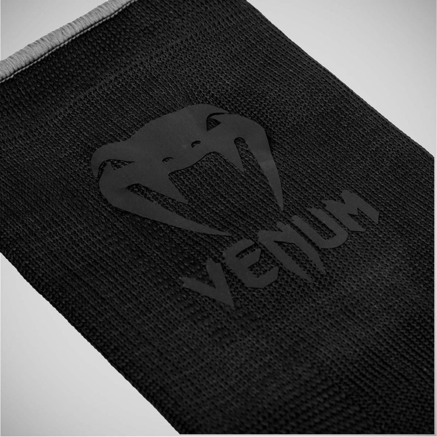 Black/Black Venum Kontact Ankle Supports    at Bytomic Trade and Wholesale