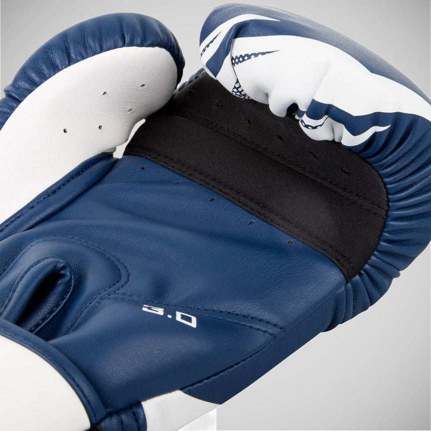 Venum Challenger 3.0 Boxing Gloves Navy/White    at Bytomic Trade and Wholesale