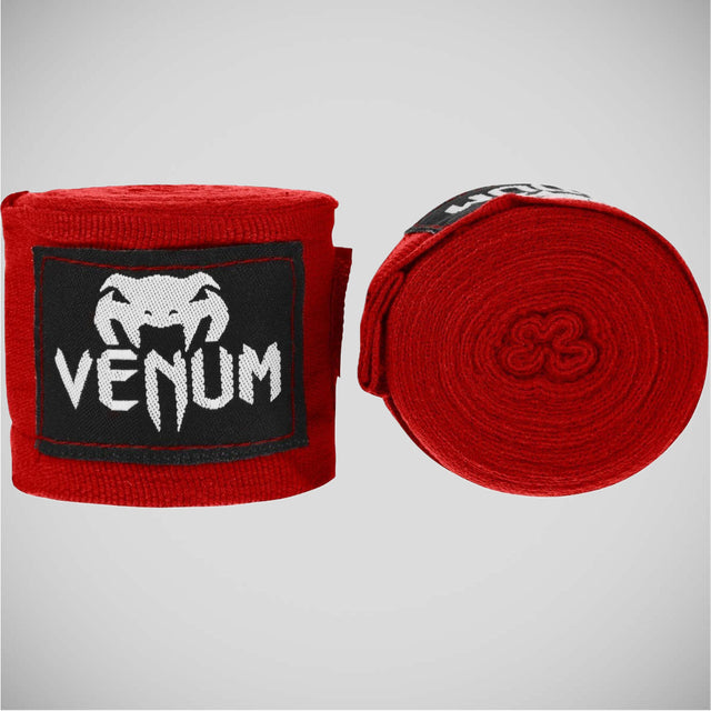 Red Venum Kontact 4m Hand Wraps    at Bytomic Trade and Wholesale