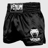 Venum Classic Muay Thai Shorts Black/White    at Bytomic Trade and Wholesale