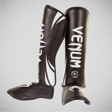 Black Venum Challenger Shin Guards    at Bytomic Trade and Wholesale