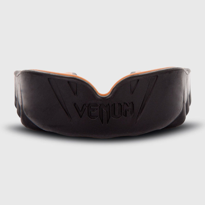 Black/Orange Venum Challenger Mouthguard    at Bytomic Trade and Wholesale