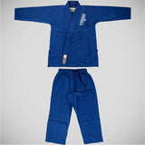 Blue Venum Contender Kids BJJ Gi    at Bytomic Trade and Wholesale