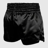 Venum Classic Muay Thai Shorts Black/White    at Bytomic Trade and Wholesale