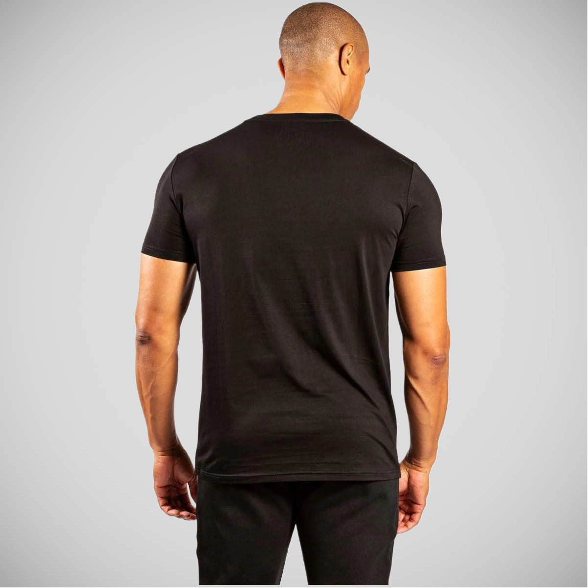 Black Venum Interference 3.0 T-Shirt    at Bytomic Trade and Wholesale