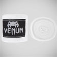 White Venum 2.5m Boxing Hand Wraps    at Bytomic Trade and Wholesale