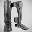 Grey/Grey Venum Elite Shin Guards    at Bytomic Trade and Wholesale